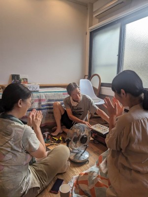 ノドカフェ