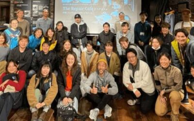 イベントレポート「オリジナルドキュメンタリー『The Repair Cafe』上映会 in パタゴニア横浜・関内」を開催しました