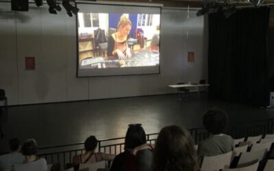 イギリス・ロンドンで開催されたFixFestにて、映画「The Repair Cafe」の上映会を実施しました